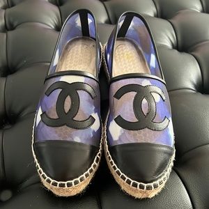 Chanel Espadrilles
